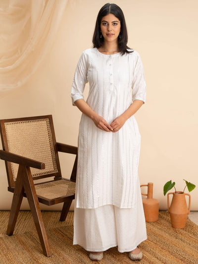 White Kurti Styling Tips| व्हाइट कुर्ती को कैसे स्‍टाइल करें| Office Ki  Puja Mein White Kurti Kaise Style Krein | tips to carry white kurti in  different style for office diwali puja |